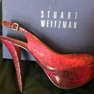 Brand new, Slingback pumps...